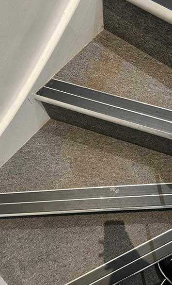 No. 3 Before Carpet Cleaning