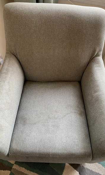 No. 1 Before cleaning