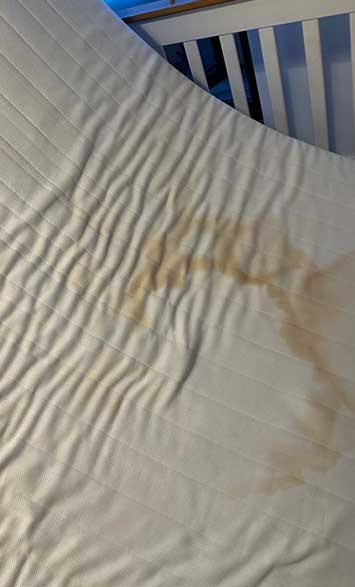 No. 1 Before cleaning