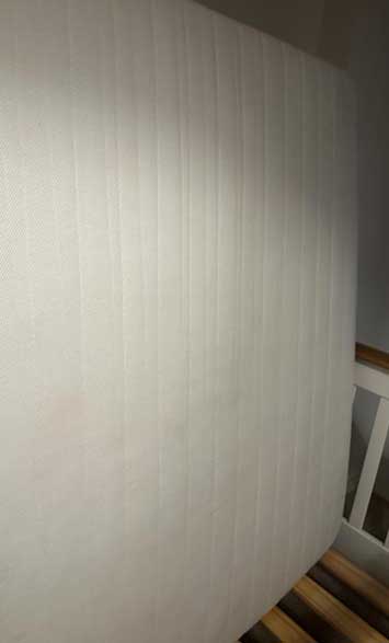 No. 1 After cleaning