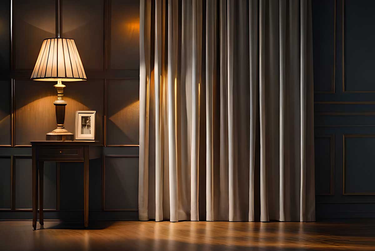 WHY US ? CURTAIN AND BLIND CLEANING SERVICES