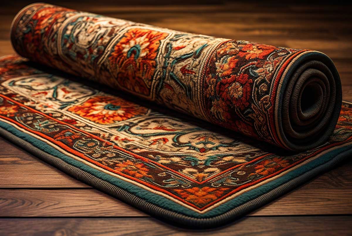 WHY US ? OUR CARPET & RUG CLEANING SERVICES