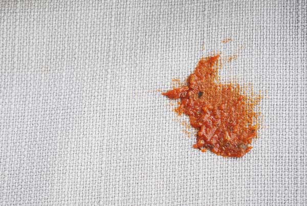 Emergency Stain Removal